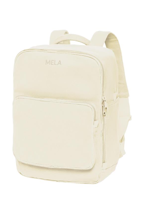 Backpack Mela 2 Ecru via Shop Like You Give a Damn