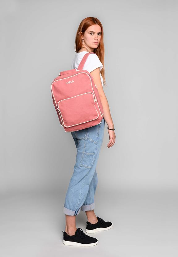 Backpack Mela 2 Pink from Shop Like You Give a Damn