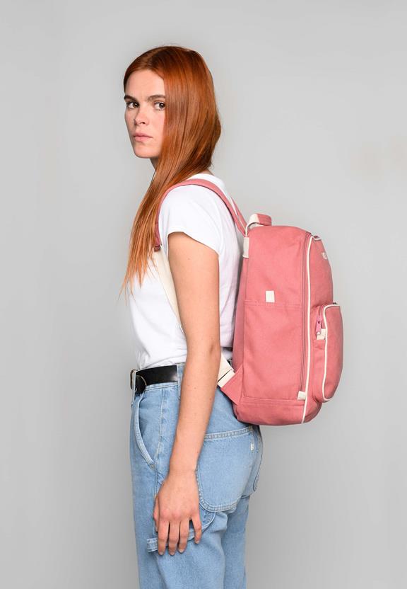 Backpack Mela 2 Pink from Shop Like You Give a Damn