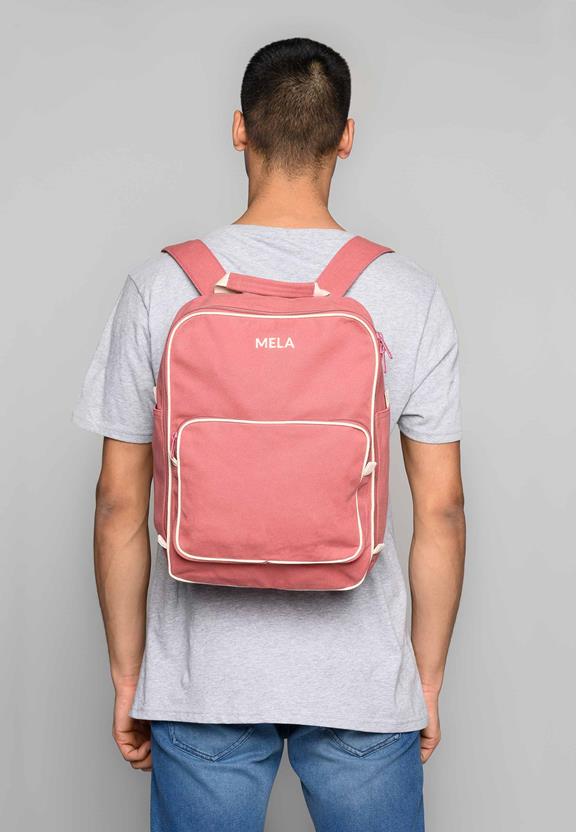 Backpack Mela 2 Pink from Shop Like You Give a Damn