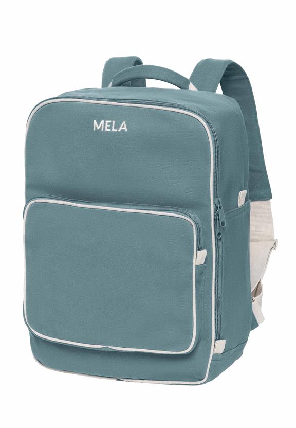 Backpack Mela 2 Petrol via Shop Like You Give a Damn