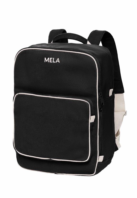 Backpack Mela 2 Black via Shop Like You Give a Damn