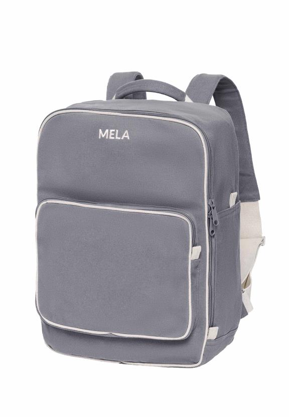 Backpack Mela 2 Grey via Shop Like You Give a Damn