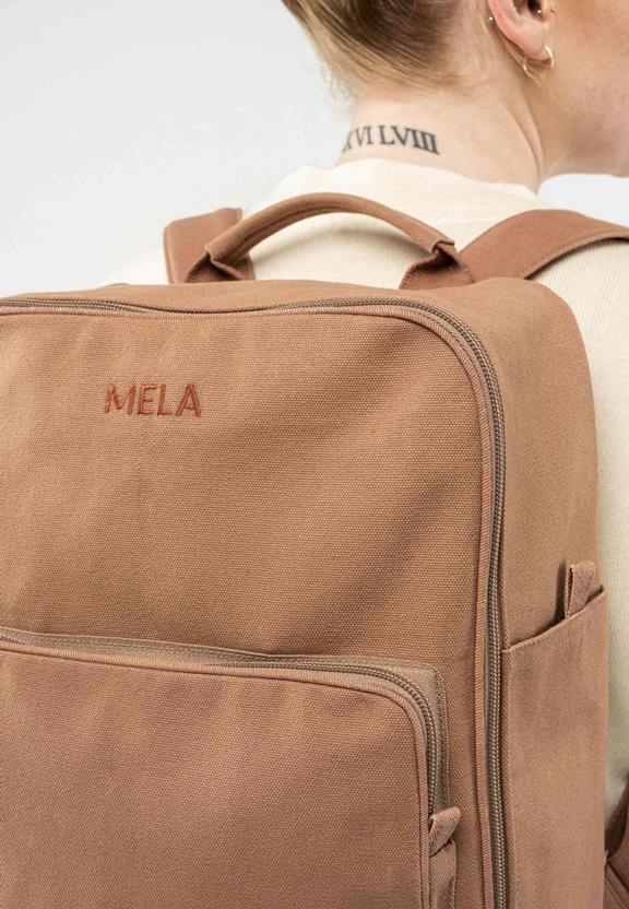 Backpack Mela 2 Nougat from Shop Like You Give a Damn