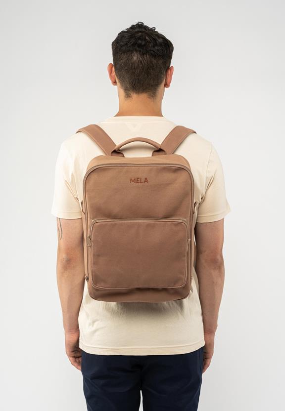 Backpack Mela 2 Nougat from Shop Like You Give a Damn