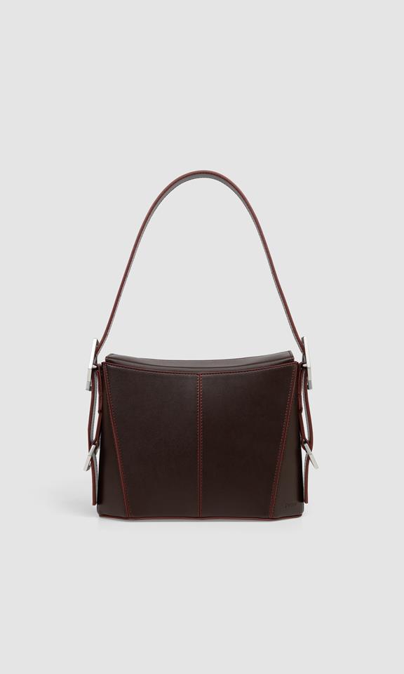 Handbag Kiara Cherry Brownie via Shop Like You Give a Damn