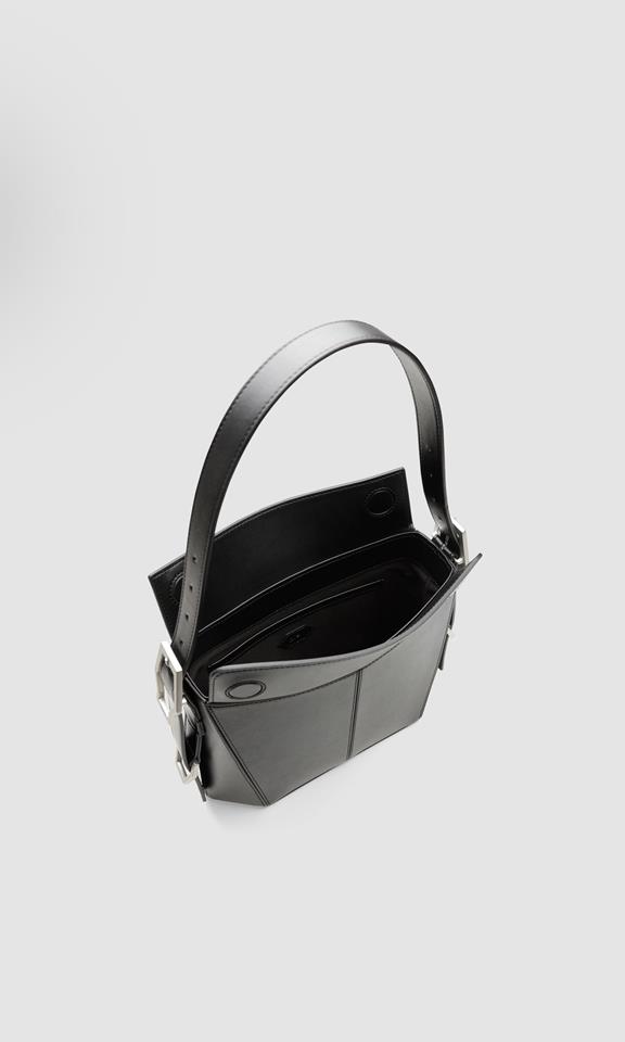 Handbag Kiara Black from Shop Like You Give a Damn