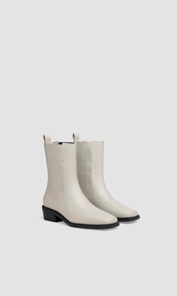 Boots Claudio Plus Dusk White from Shop Like You Give a Damn