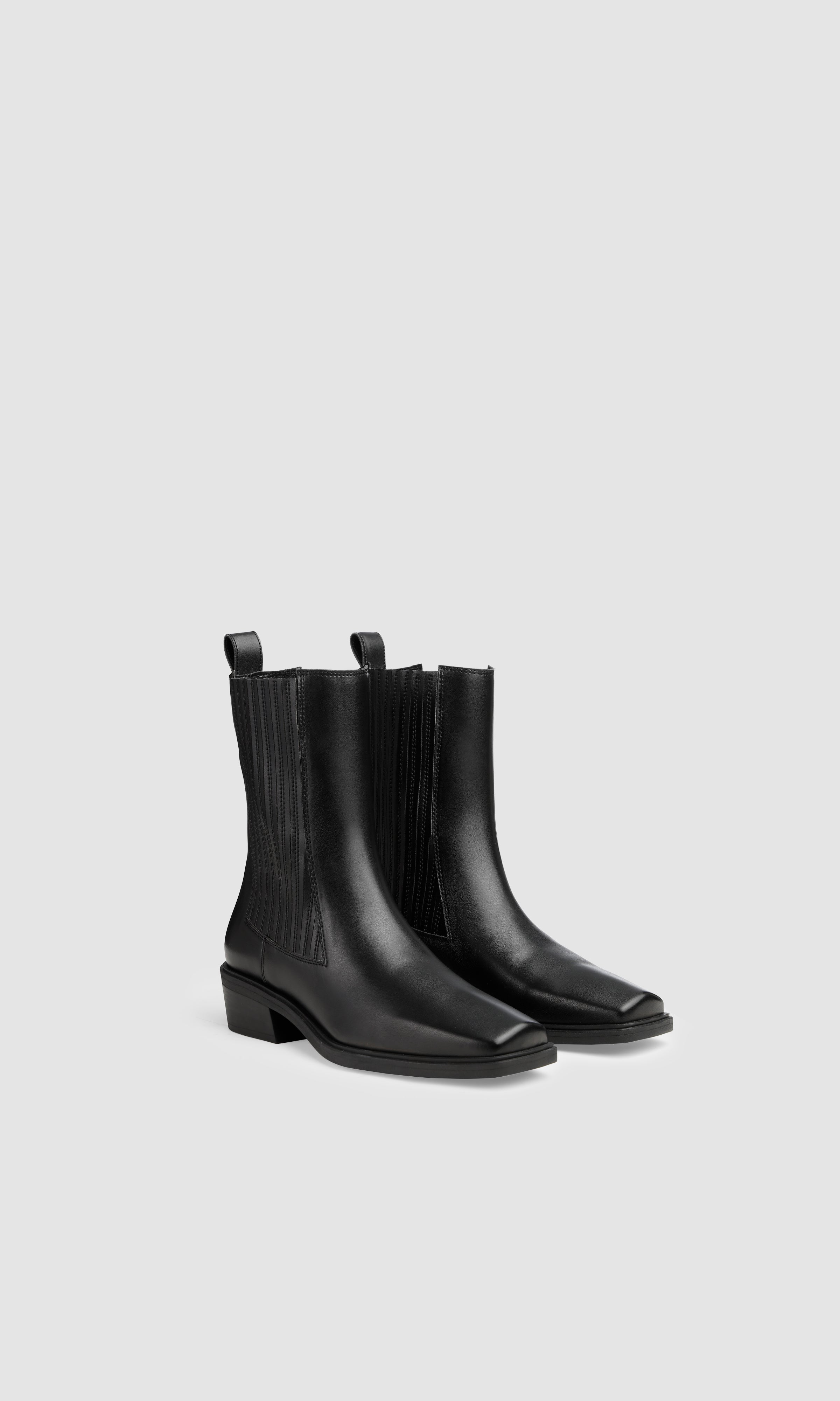 Boots Claudio Plus Black from Shop Like You Give a Damn