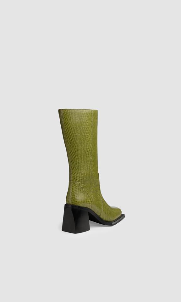 Boots Karel X Plus Rosemary Green from Shop Like You Give a Damn