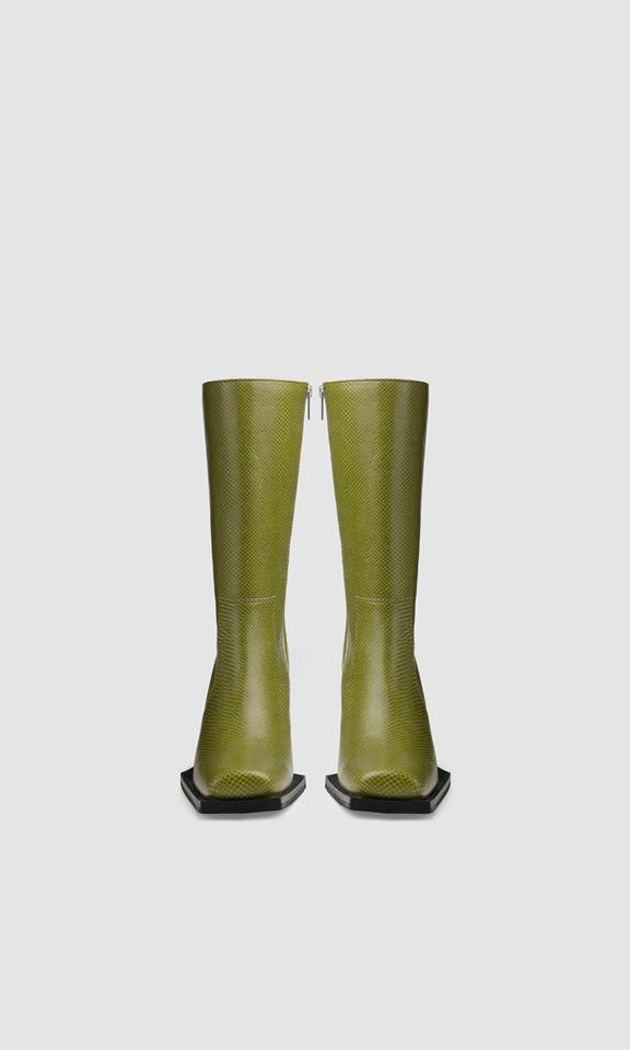 Boots Karel X Plus Rosemary Green from Shop Like You Give a Damn