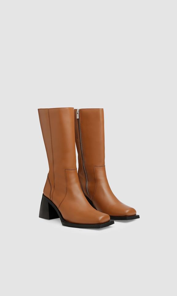 Boots Karel X Plus Ginger Brown from Shop Like You Give a Damn