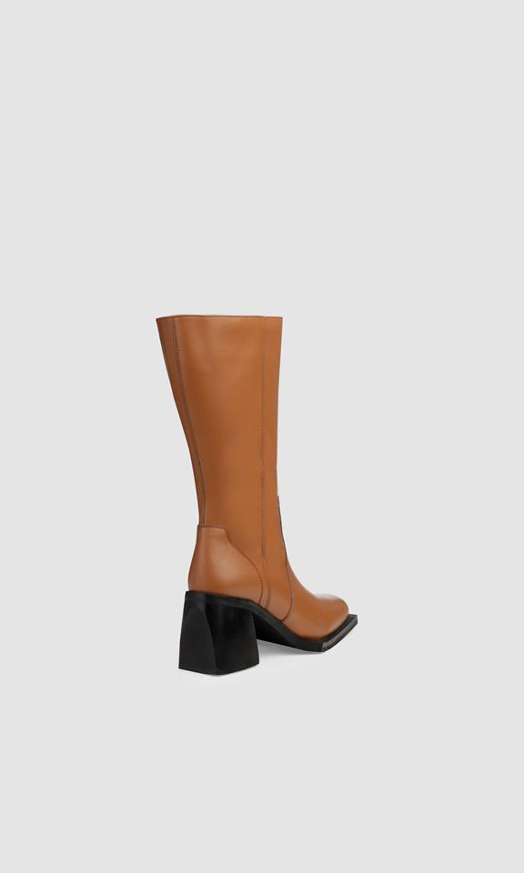 Boots Karel X Plus Ginger Brown from Shop Like You Give a Damn