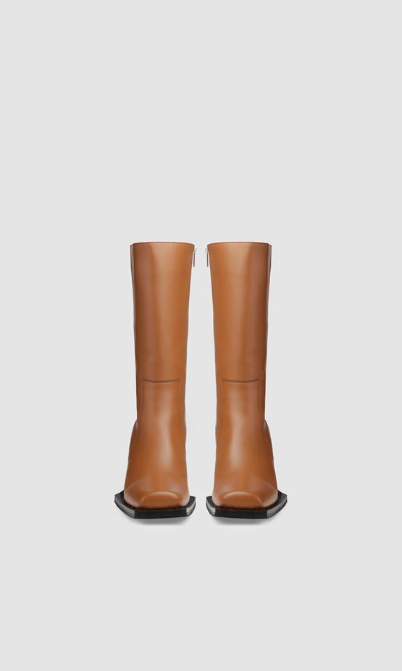 Boots Karel X Plus Ginger Brown from Shop Like You Give a Damn