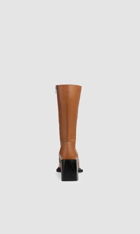 Boots Karel X Plus Ginger Brown from Shop Like You Give a Damn