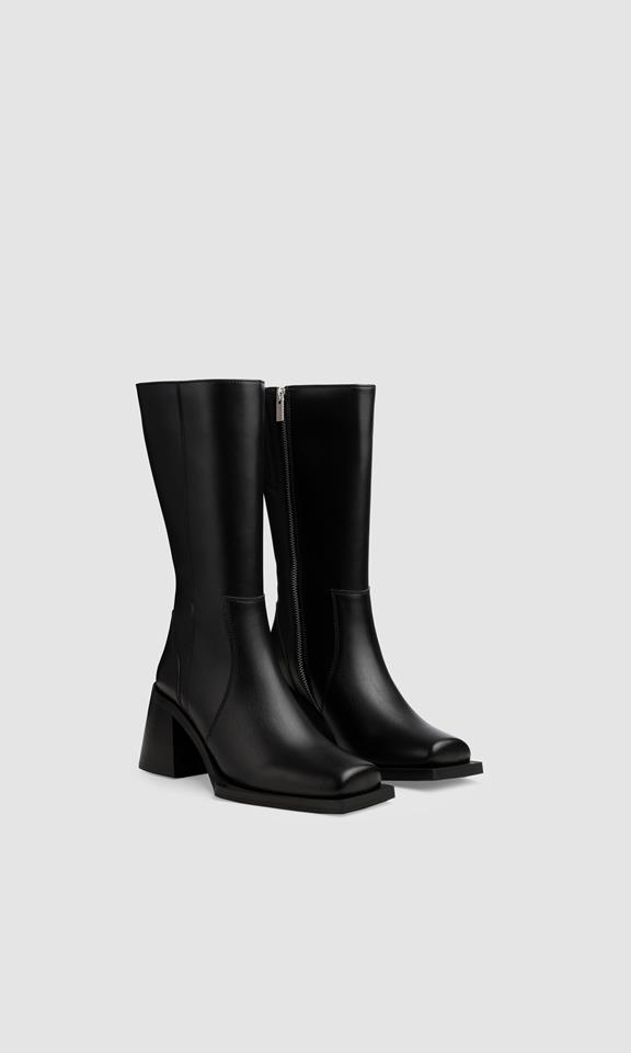 Boots Karel X Plus Black from Shop Like You Give a Damn