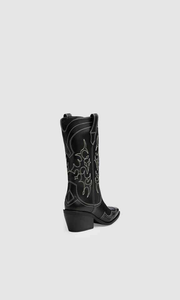 Boots Regan 2 Black from Shop Like You Give a Damn