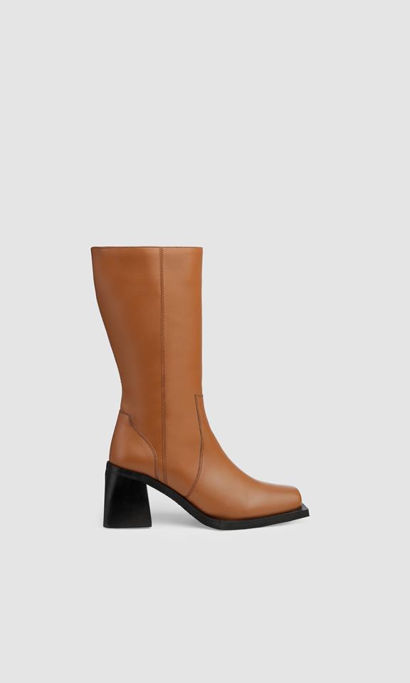 Boots Karel X Ginger Brown from Shop Like You Give a Damn