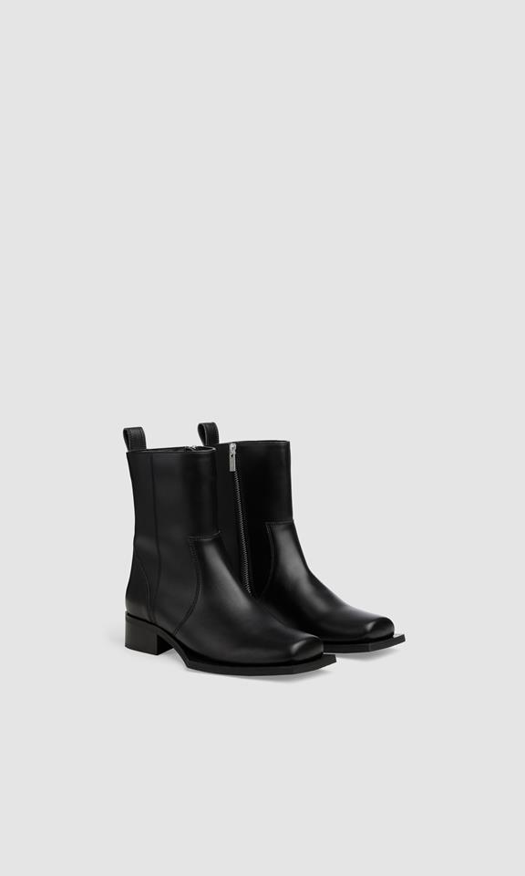 Boots Karel Black from Shop Like You Give a Damn