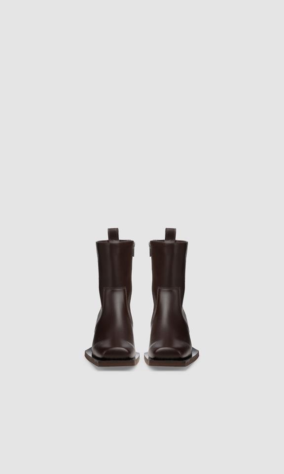 Boots Karel Brownie from Shop Like You Give a Damn