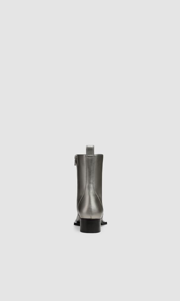 Boots Karel Chrome from Shop Like You Give a Damn