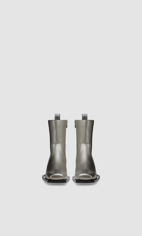 Boots Karel Chrome from Shop Like You Give a Damn