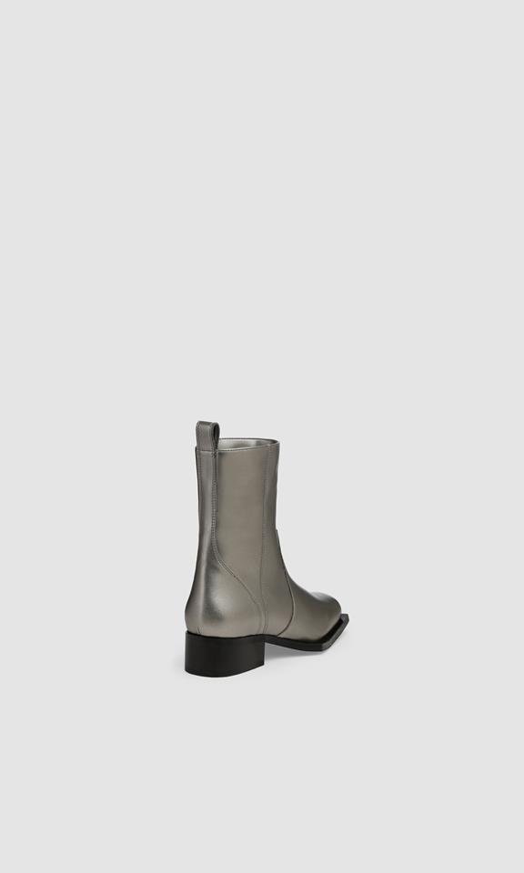 Boots Karel Chrome from Shop Like You Give a Damn