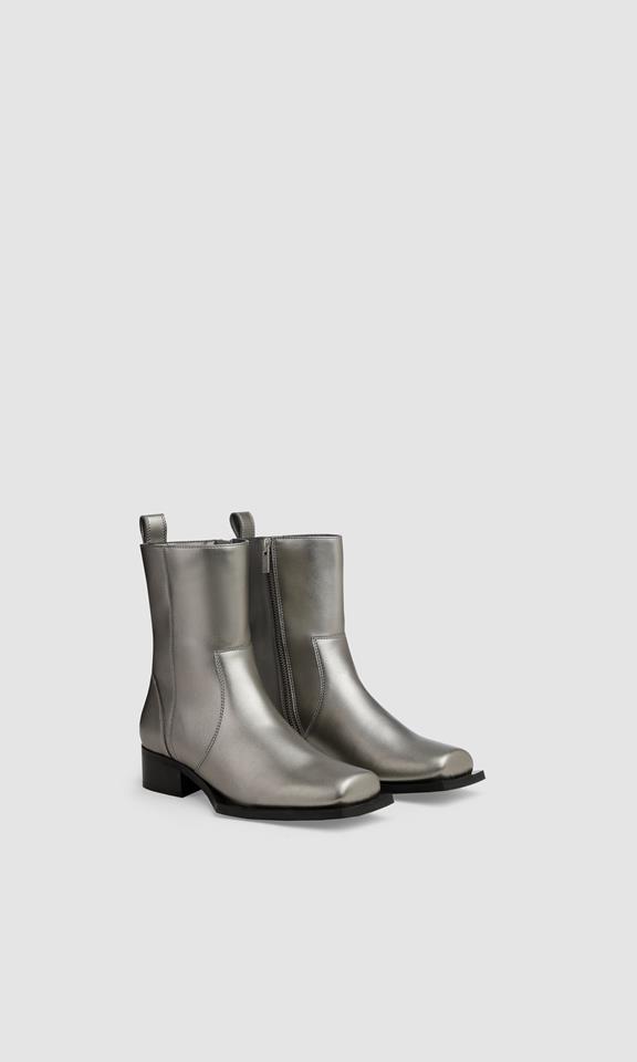 Boots Karel Chrome from Shop Like You Give a Damn