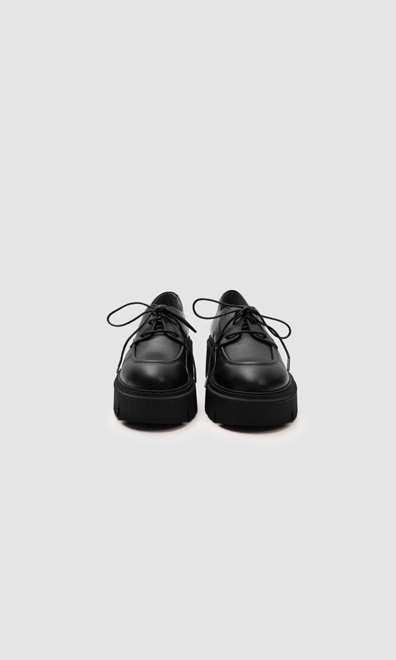 Loafer Jill Obsidiaan Zwart from Shop Like You Give a Damn