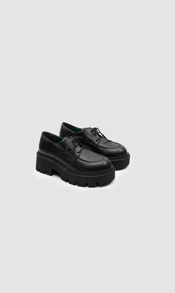 Loafer Jill Obsidiaan Zwart from Shop Like You Give a Damn