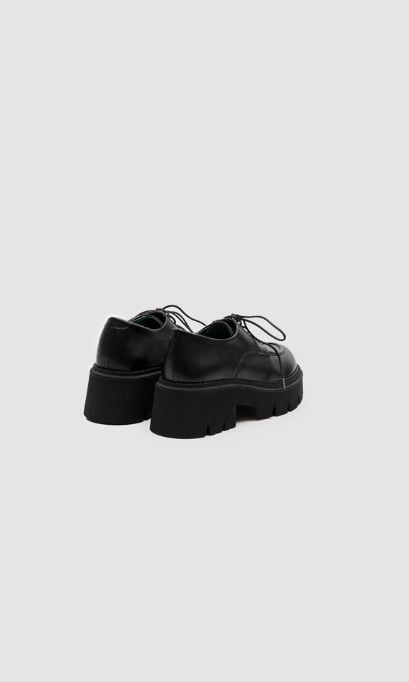 Loafer Jill Obsidian Black from Shop Like You Give a Damn