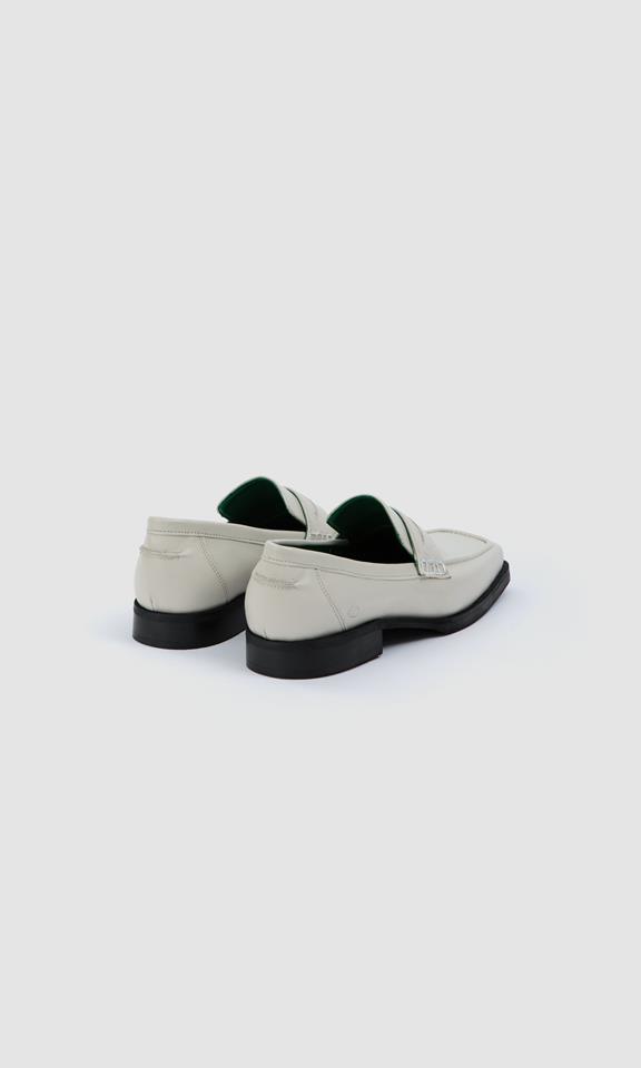 Loafer Joan Plus Jade Wit from Shop Like You Give a Damn