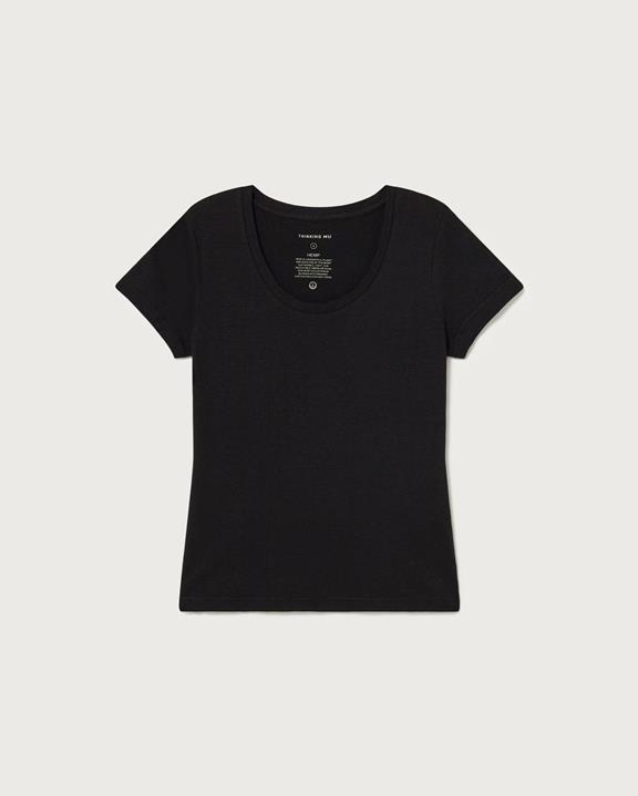 T-Shirt Regina Black from Shop Like You Give a Damn