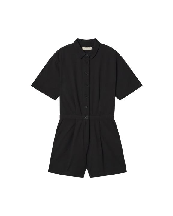 Playsuit Agata Black from Shop Like You Give a Damn