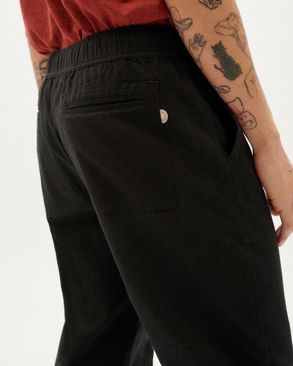 Travel Pants Light Black from Shop Like You Give a Damn
