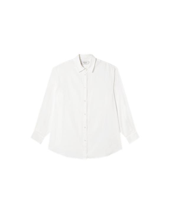 Oversized Blouse Gia White from Shop Like You Give a Damn