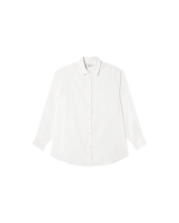 Oversized Blouse Gia Wit from Shop Like You Give a Damn