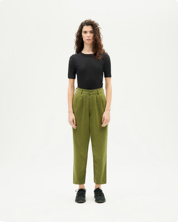 Pants Rina Green from Shop Like You Give a Damn