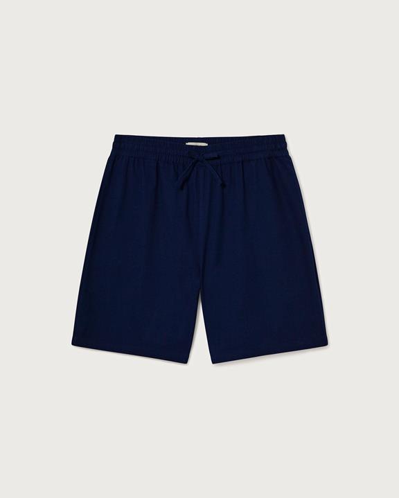 Shorts Henry Bermuda Navy from Shop Like You Give a Damn