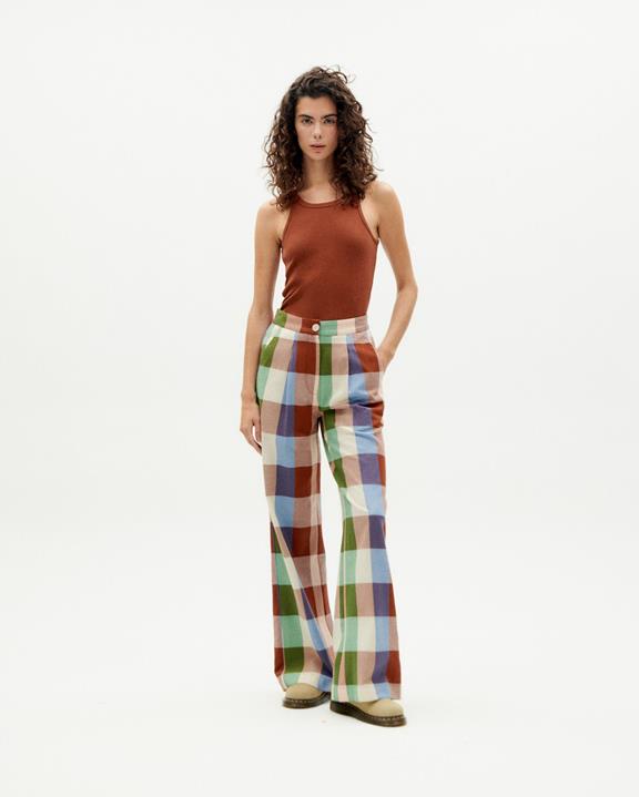 Pants Manolita Multicolor from Shop Like You Give a Damn