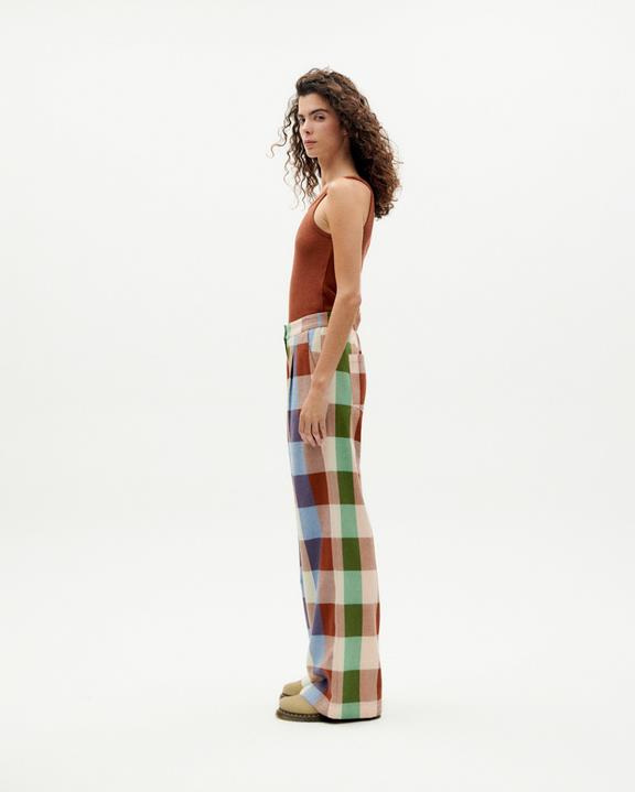 Pants Manolita Multicolor from Shop Like You Give a Damn