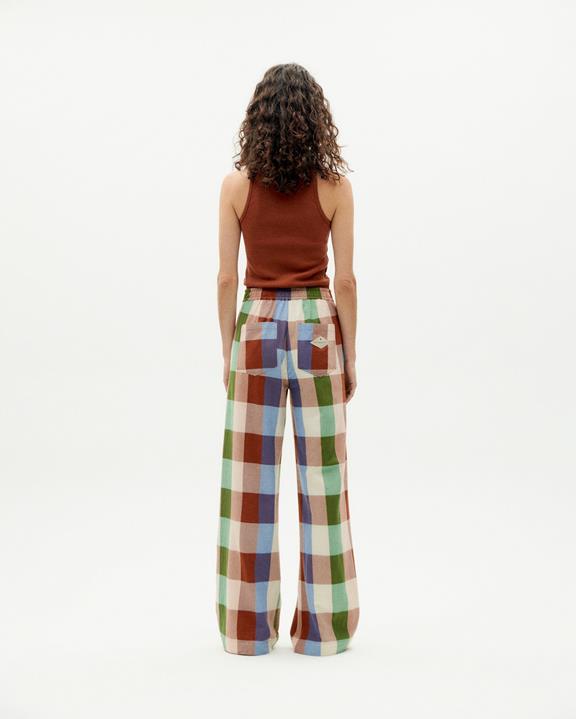 Pants Manolita Multicolor from Shop Like You Give a Damn