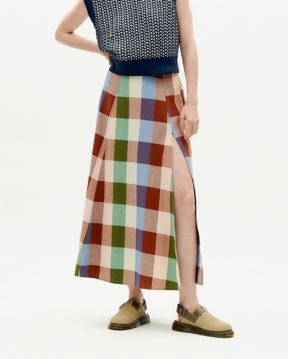 Skirt Tora Multicolor from Shop Like You Give a Damn