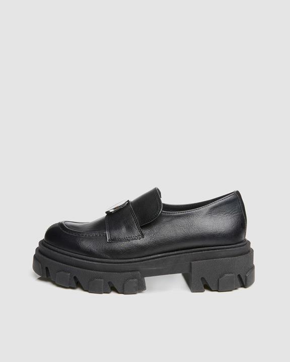 Loafers Blocky Black via Shop Like You Give a Damn