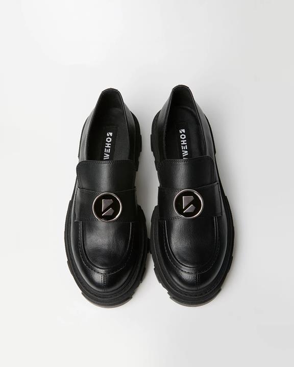 Loafers Blocky Black from Shop Like You Give a Damn