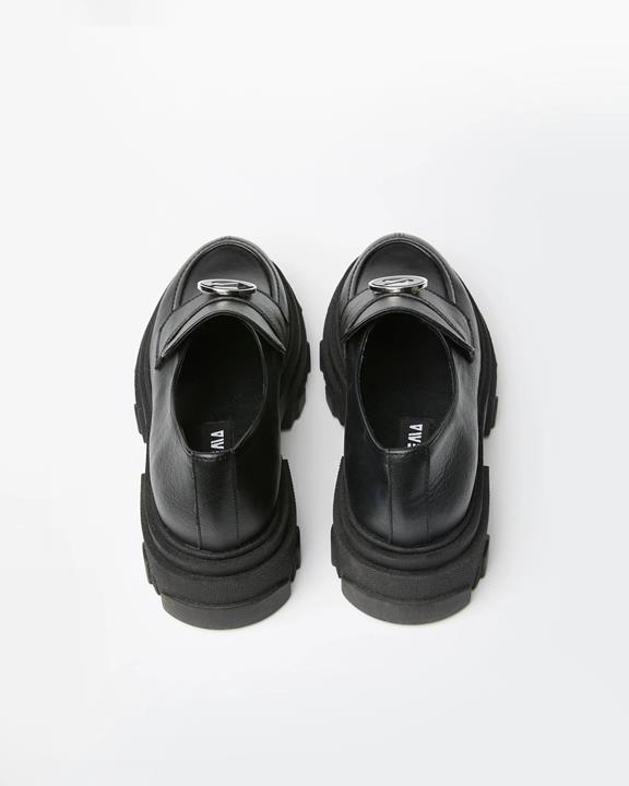 Loafers Blocky Black from Shop Like You Give a Damn