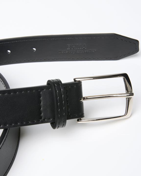 Belt Stark Black from Shop Like You Give a Damn