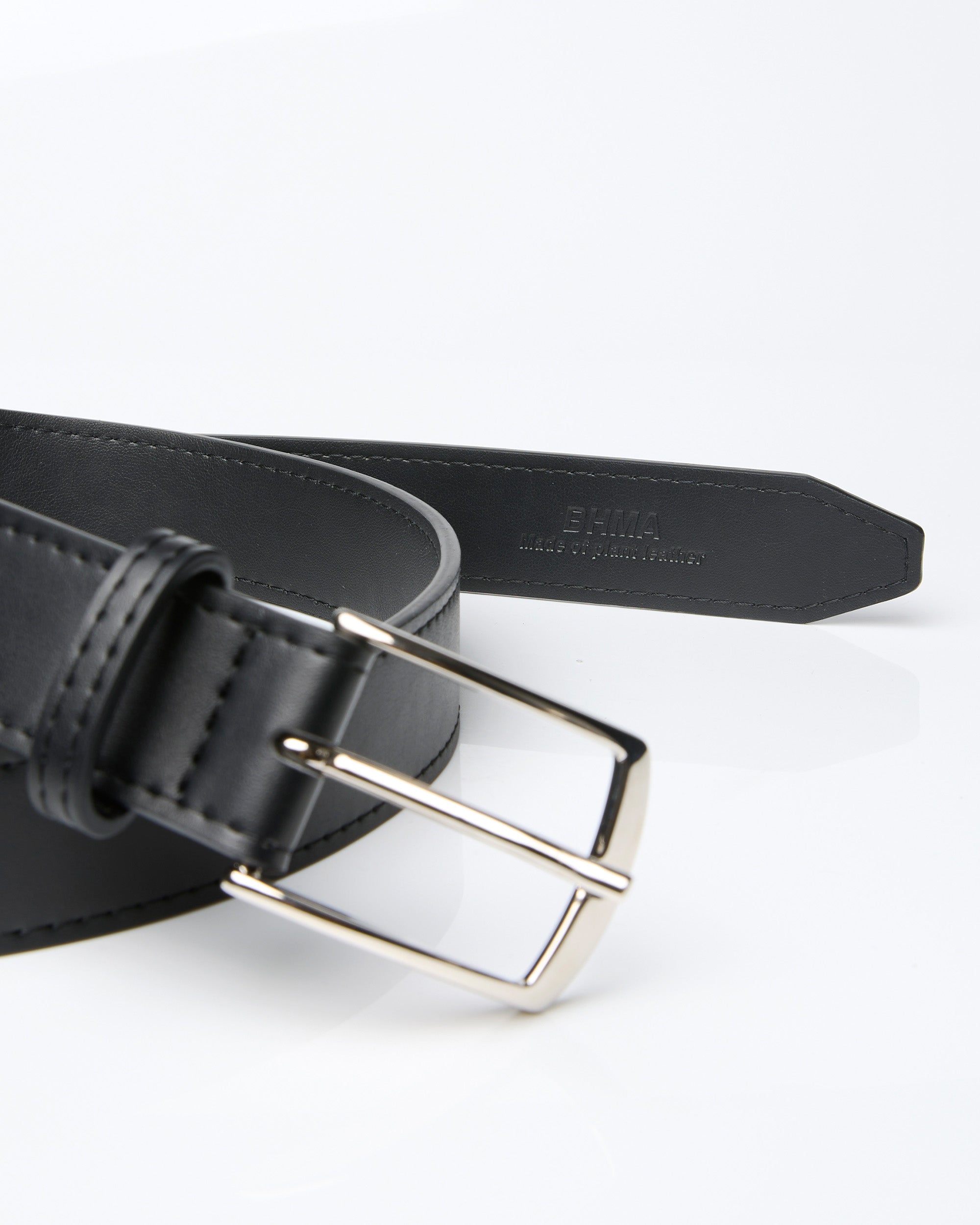 Belt Stark Black from Shop Like You Give a Damn