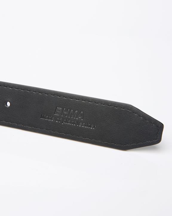 Belt Stark Black from Shop Like You Give a Damn