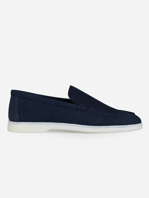 Loafer Tierri Marinha Blauw via Shop Like You Give a Damn
